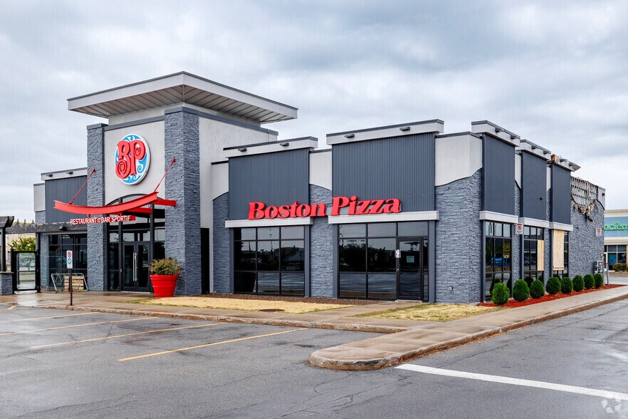 More Photos Of 6801-6821 Boul Newman, Montréal Unknown For Lease