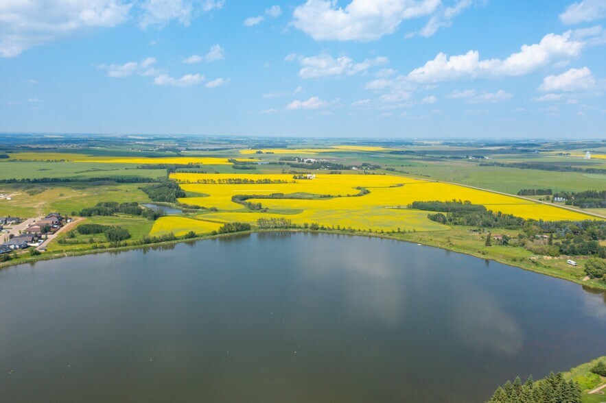 More Photos Of Township 360 RR 283C, Innisfail Land For Sale