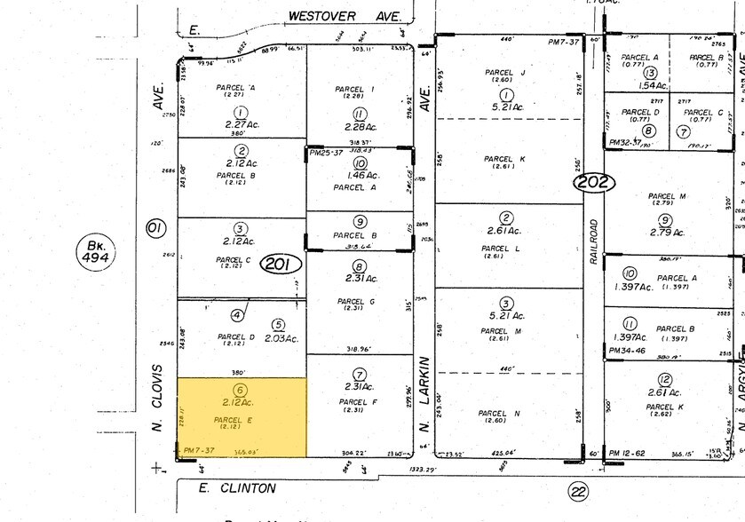 More Photos Of 2448-2452 N Clovis Ave, Fresno Showroom For Lease