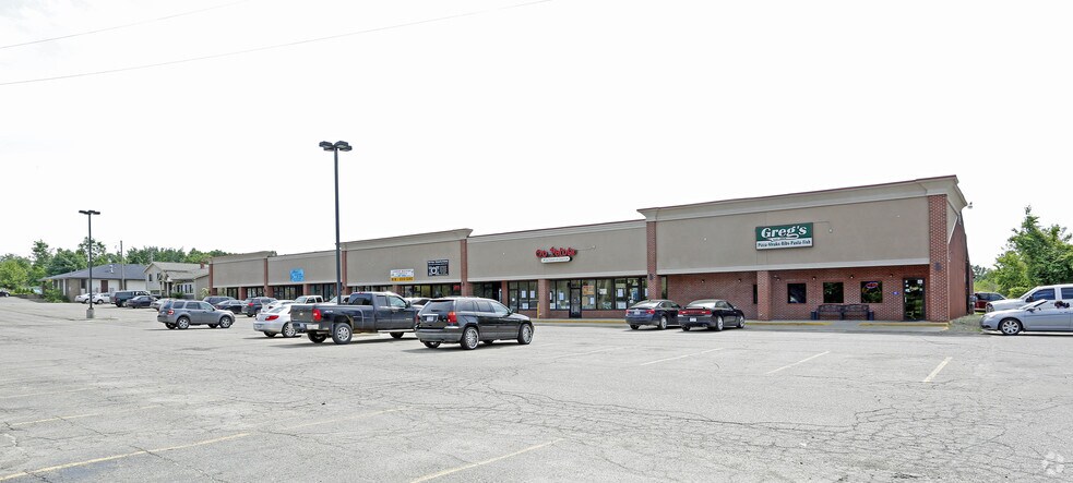 More Photos Of 3772 S Lapeer Rd, Metamora General Retail For Lease