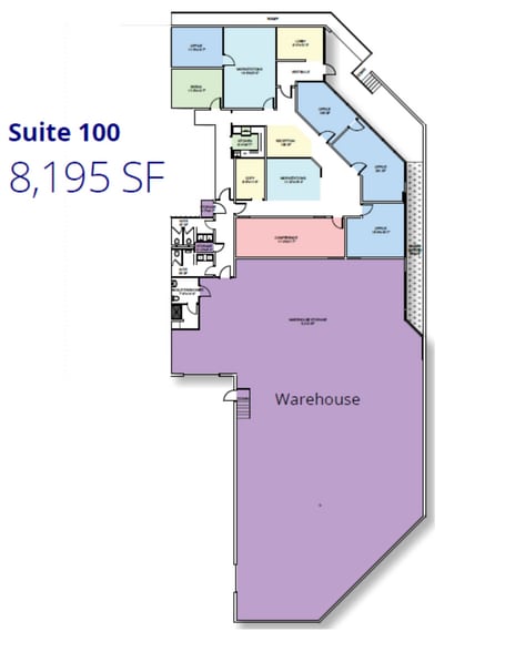 More Photos Of 2055 Silber Rd, Houston Unknown For Lease