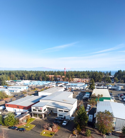 Primary Photo Of 1139 Franklin's Gull Rd, Parksville Warehouse For Sale