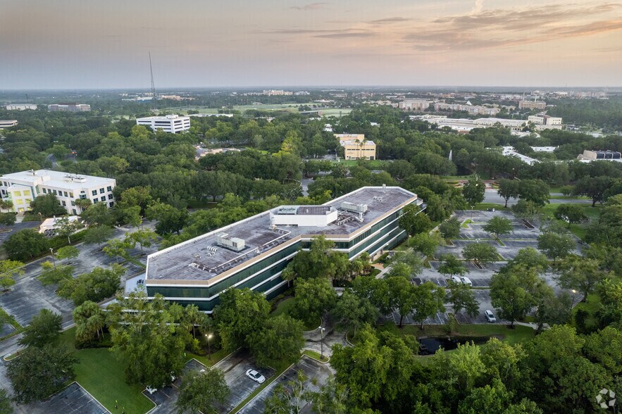 More Photos Of 12424 Research Pky, Orlando Office For Lease