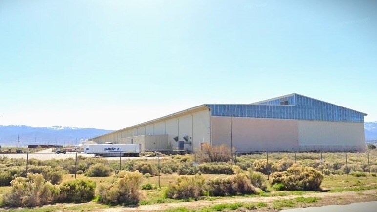 Primary Photo Of 888 N 5300 W, Cedar City Manufacturing For Sale