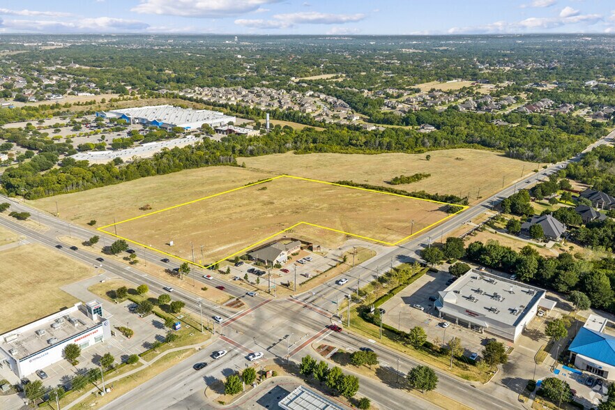 More Photos Of Beltline & Westmoreland Rd, DeSoto Land For Sale