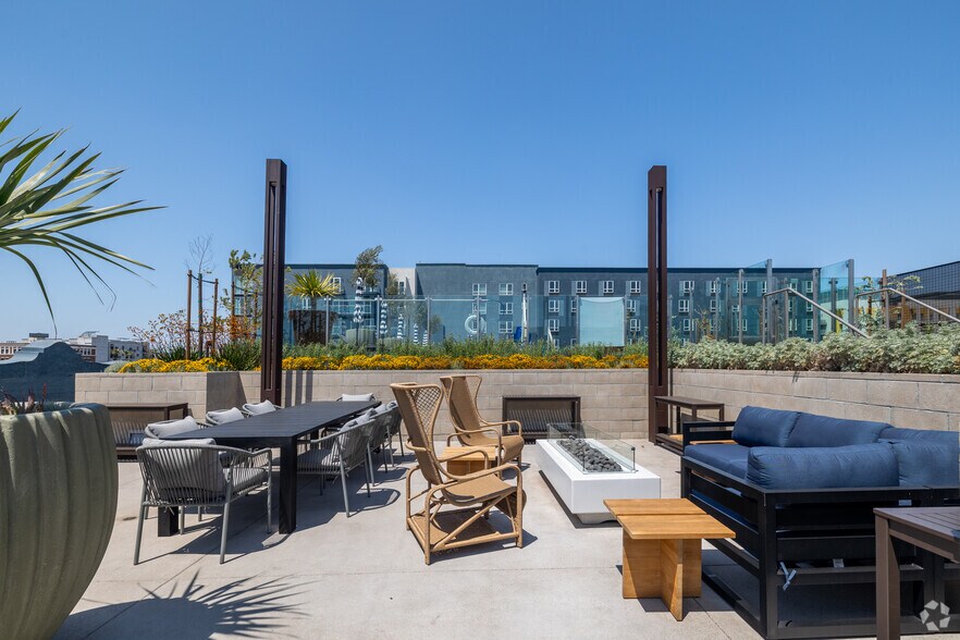 More Photos Of 800-808 S Western Ave, Los Angeles Multifamily For Sale