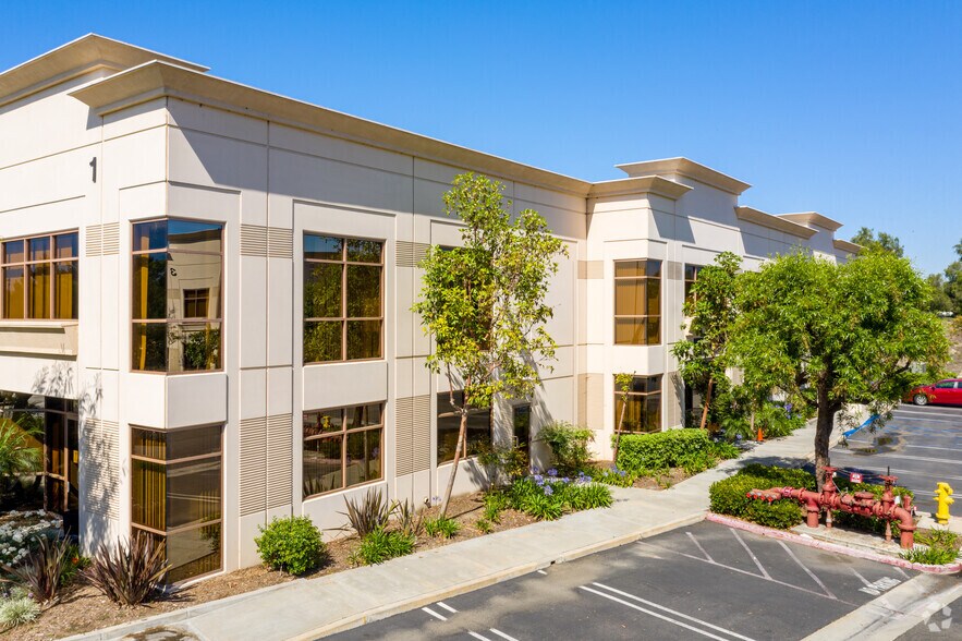 More Photos Of 1 Peters Canyon Rd, Irvine Office For Lease