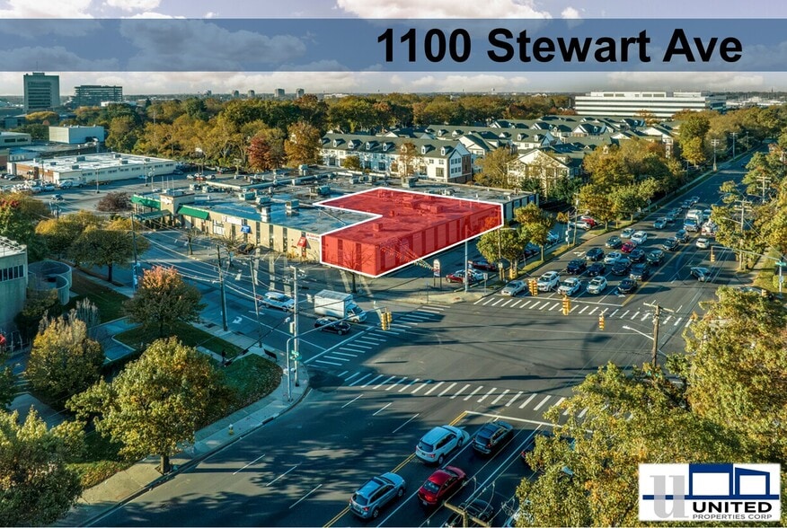 More Photos Of 1100 Stewart Ave, Garden City General Retail For Lease