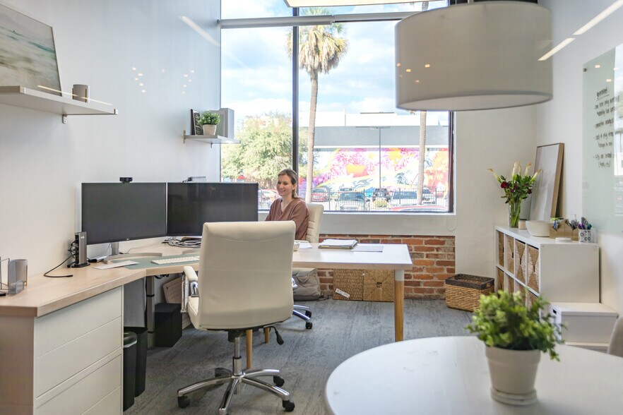 More Photos Of 25 N Market St, Jacksonville Coworking Space