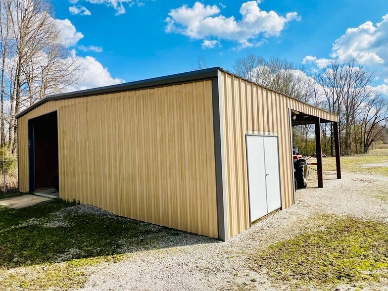 More Photos Of 420 Windance Rd, Baldwyn Light Manufacturing For Sale