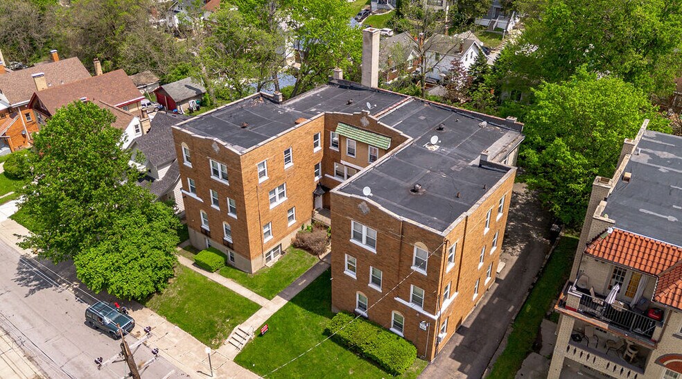 More Photos Of 1226-1230 Rutledge Ave, Cincinnati Apartments For Sale