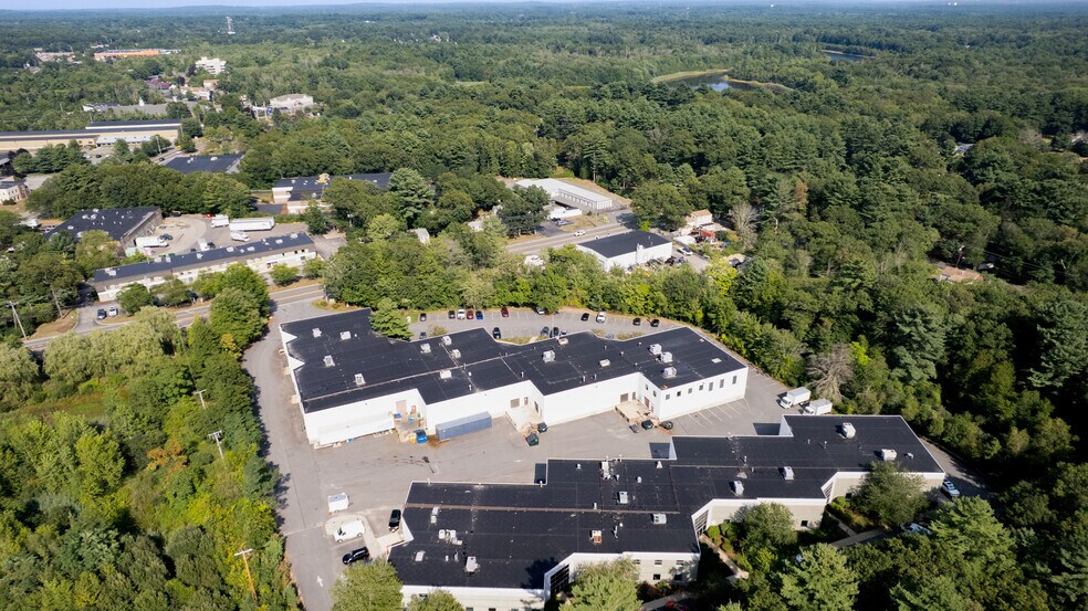 More Photos Of 100 Weymouth St, Rockland Warehouse For Lease