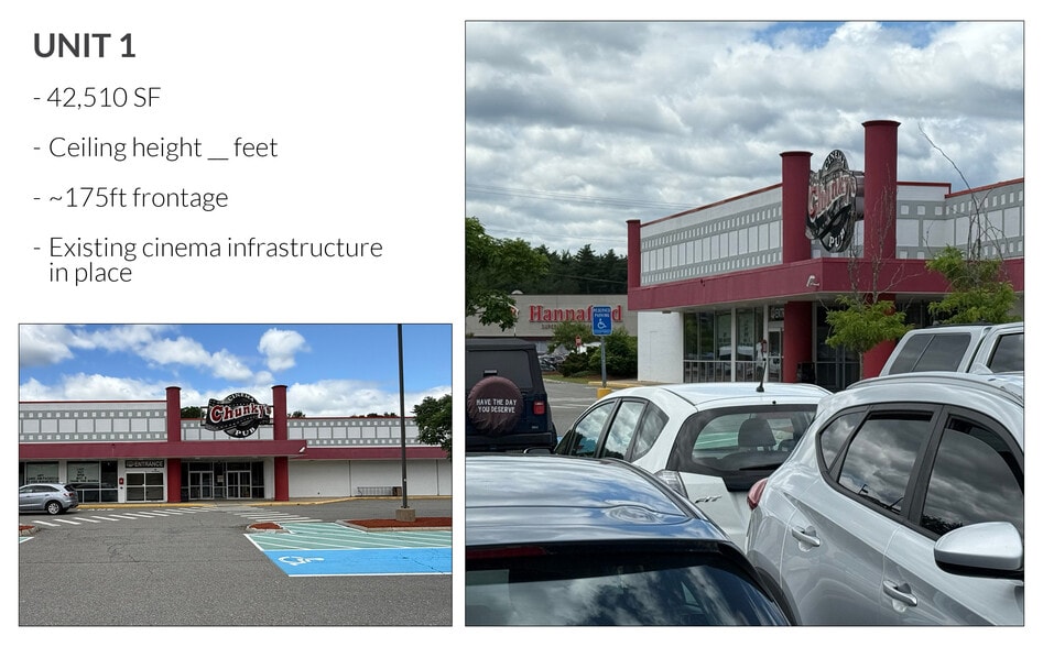 More Photos Of 100 Nashua Mall, Nashua Unknown For Lease