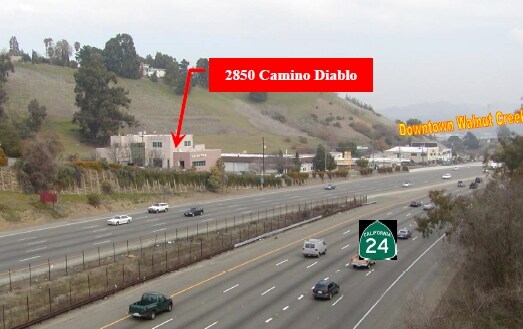 More Photos Of 2850 Camino Diablo, Walnut Creek Light Manufacturing For Lease