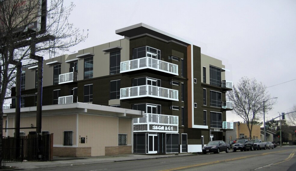 More Photos Of 9811 MacArthur Blvd, Oakland Land For Sale
