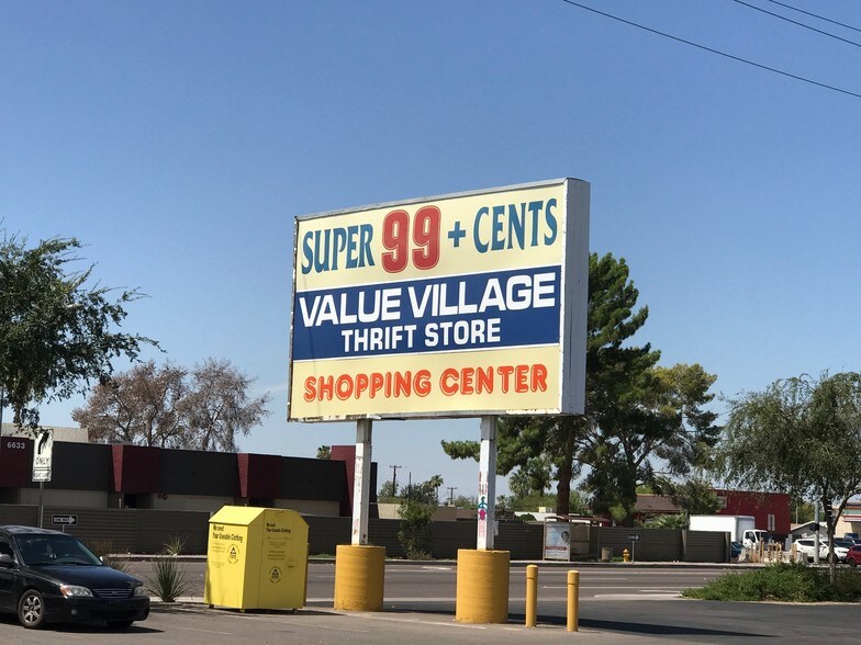 Primary Photo Of 6614-6628 W Camelback Rd, Glendale Unknown For Lease
