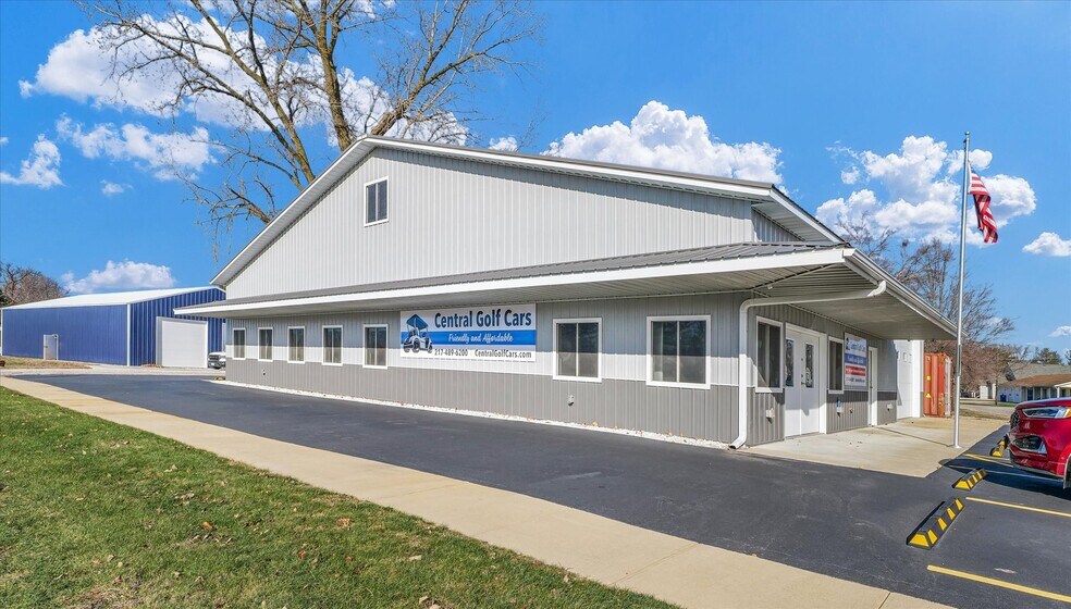 More Photos Of 109 Front St, Mansfield Industrial For Sale