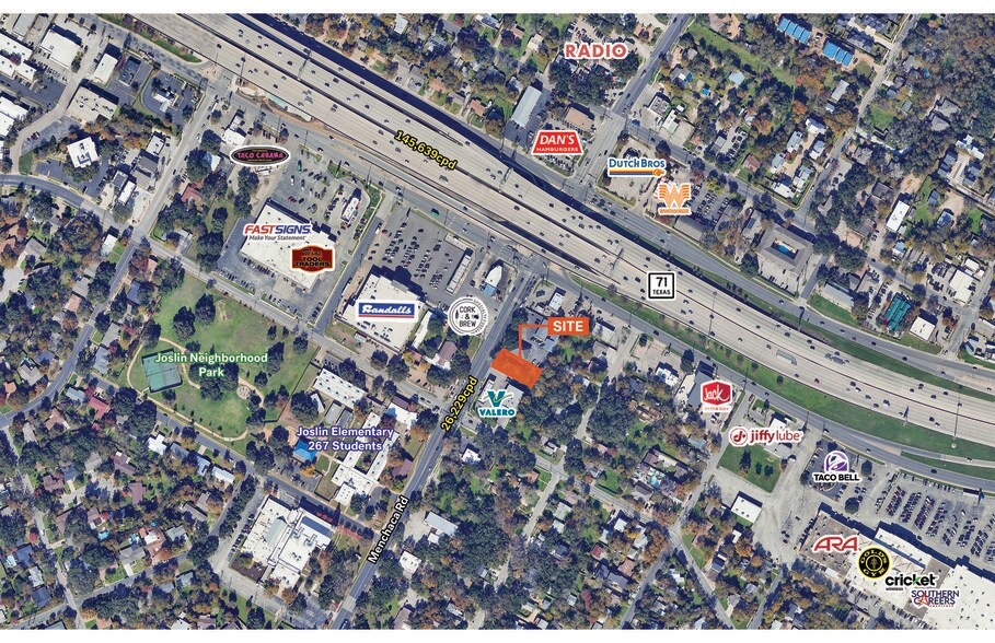 More Photos Of 4407 Menchaca Rd, Austin Medical For Lease