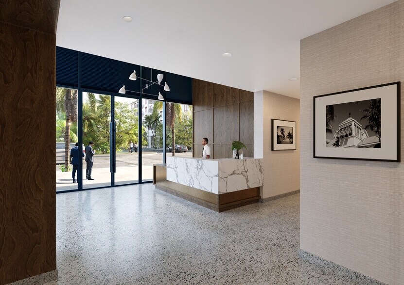 More Photos Of 3443 Grand Ave, Miami Office For Lease