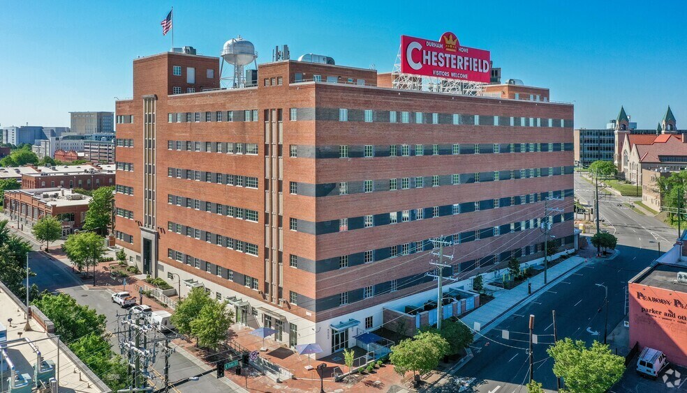 More Photos Of 701 W Main St, Durham Office For Lease