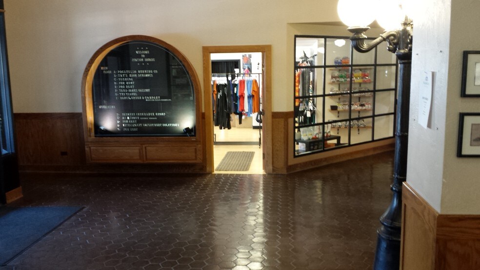 More Photos Of 200 S Main St, Pocatello Coworking Space