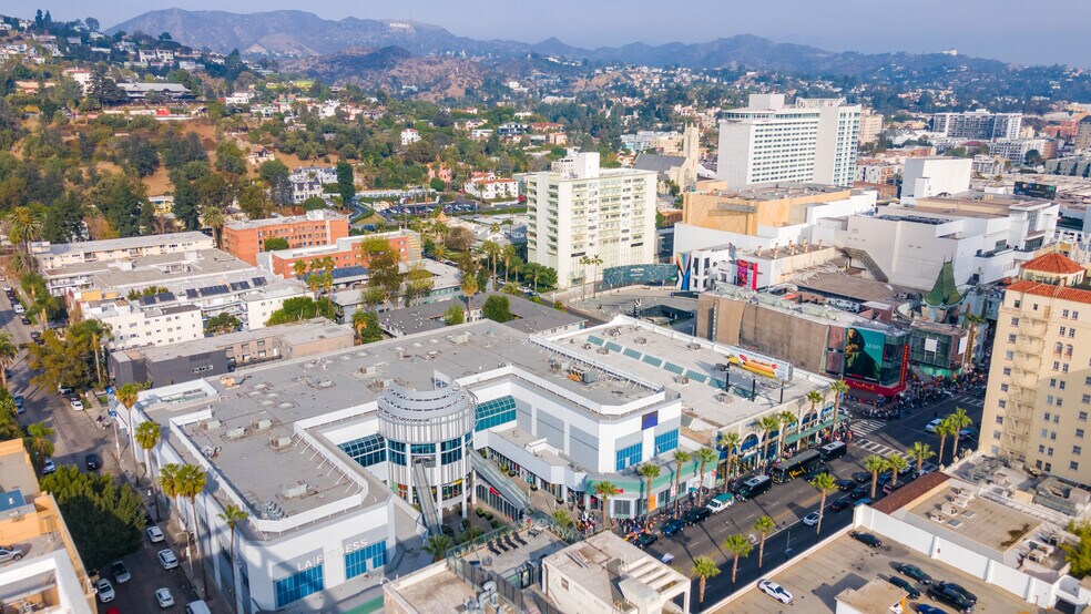 More Photos Of 7021 Hollywood Blvd, Los Angeles General Retail For Lease