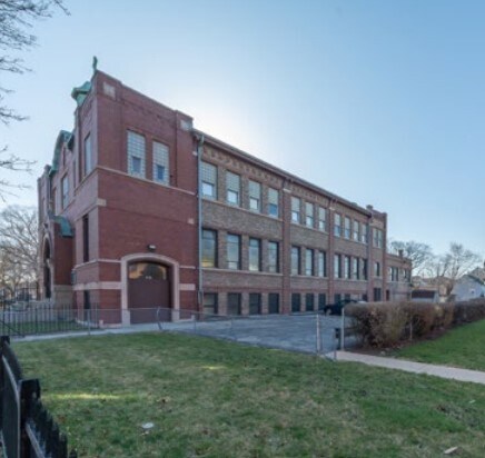 More Photos Of 2422 S California Ave & 2825 W 24th Blvd, Chicago Religious Facility For Sale