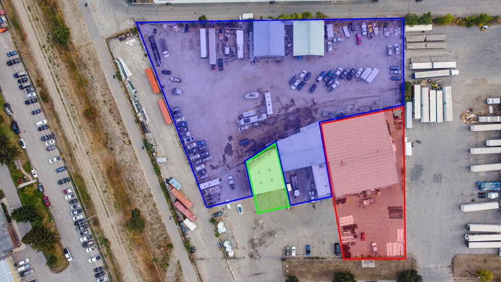 More Photos Of 1505 Hardy St, Kelowna Warehouse For Sale