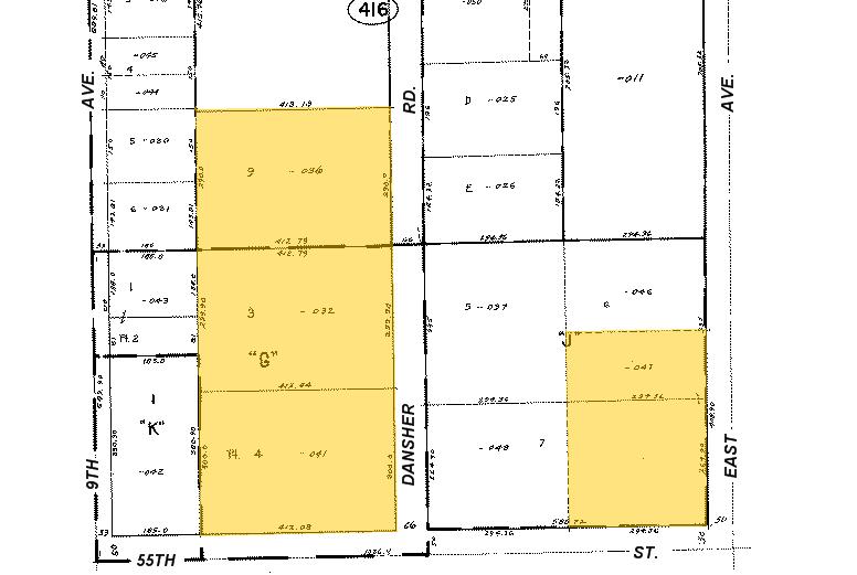 More Photos Of 5404-5446 Dansher Rd, Countryside Warehouse For Lease