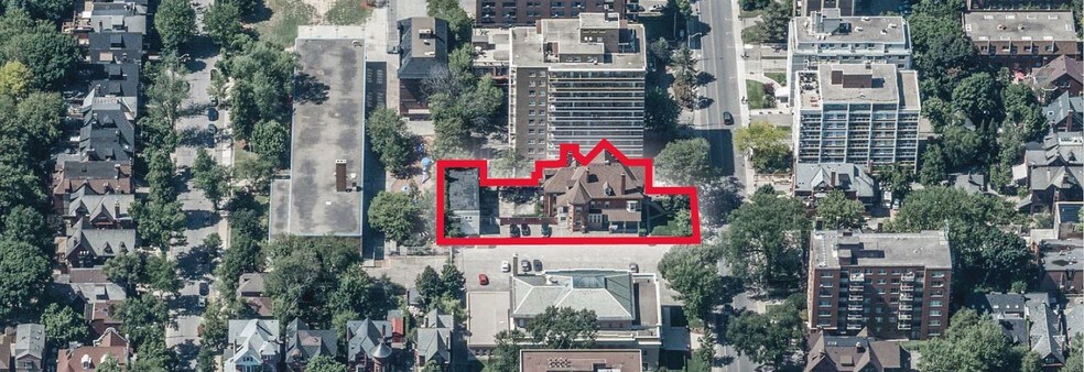 More Photos Of 204 St George St, Toronto Office For Lease