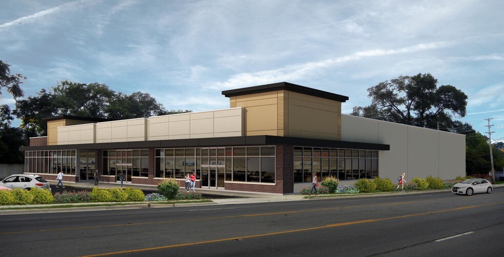 More Photos Of 465 Summit St, Elgin Freestanding For Lease