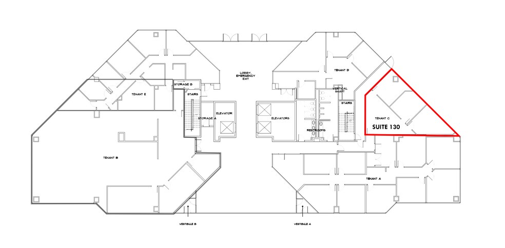 More Photos Of 8801 S Yale Ave, Tulsa Unknown For Lease