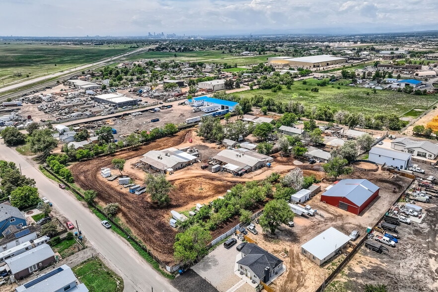 More Photos Of 8690 Verbena St, Commerce City Warehouse For Sale