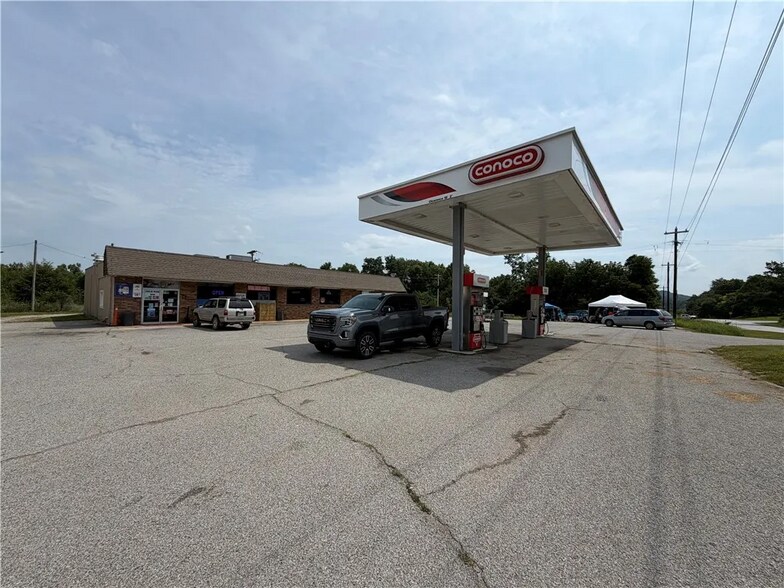 Primary Photo Of 822 Highway 74, Wesley General Retail For Sale