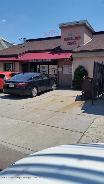 More Photos Of 1432 Hylan Blvd, Staten Island Medical For Lease