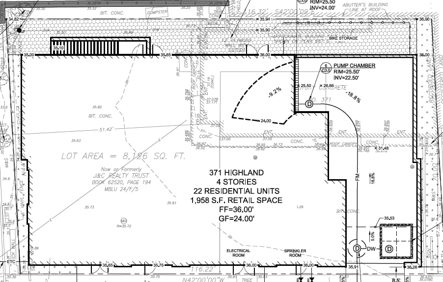 More Photos Of 371 Highland Ave, Somerville Land For Sale