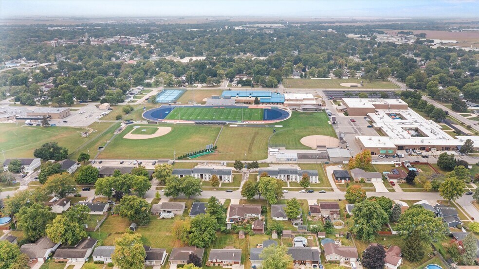 More Photos Of , Pontiac Multifamily For Sale