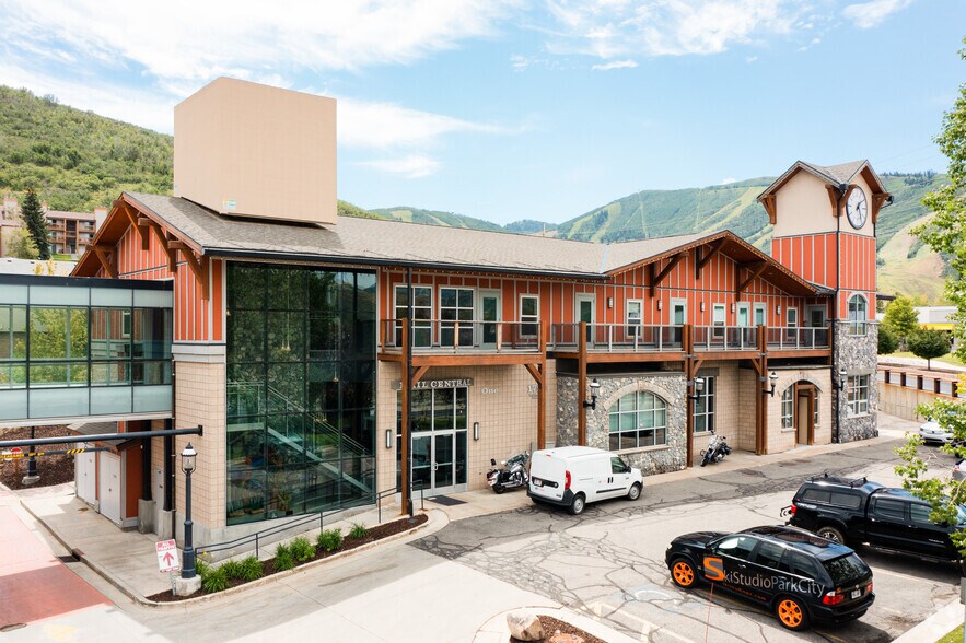 Primary Photo Of 1790 Bonanza Dr, Park City Office For Sale