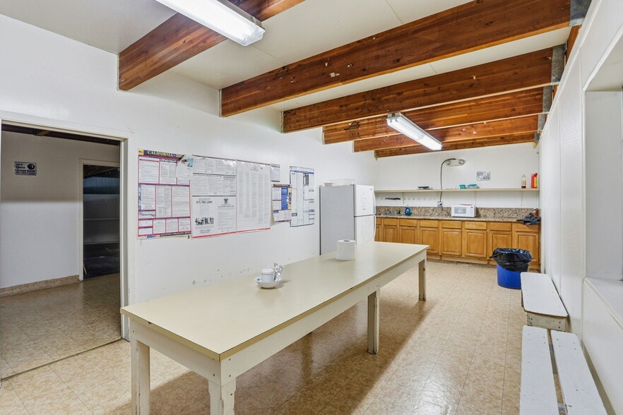 More Photos Of 1266 E Julian St, San Jose Food Processing For Sale