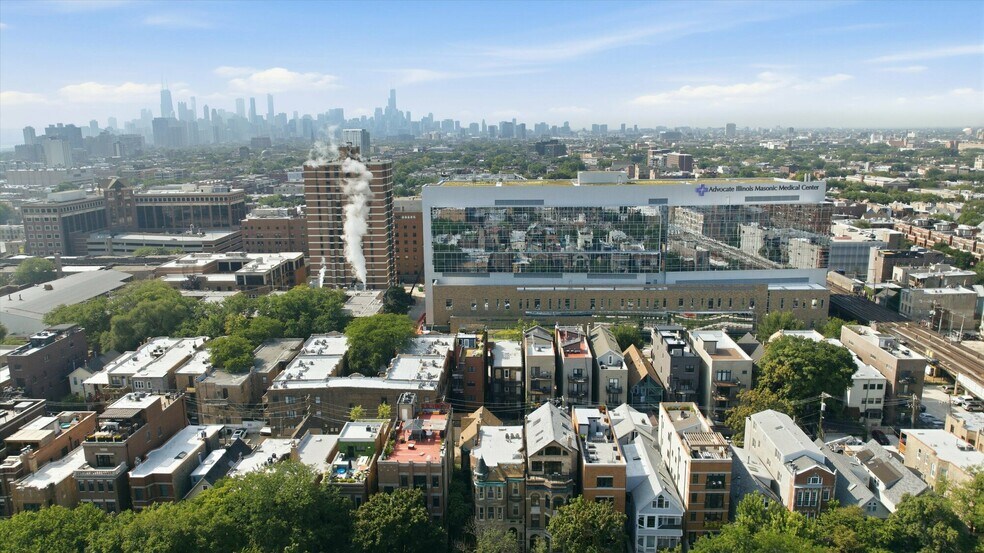 More Photos Of 905 W Fletcher St, Chicago Apartments For Sale