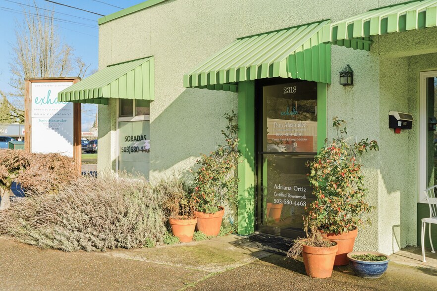 More Photos Of 2318 Pacific Ave, Forest Grove Office For Sale