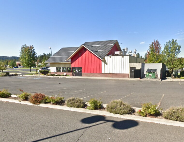 More Photos Of 12628 N Division St, Spokane Restaurant For Lease