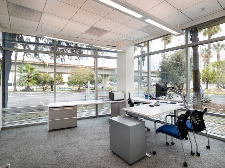 More Photos Of 2151 E Grand Ave, El Segundo Office For Lease