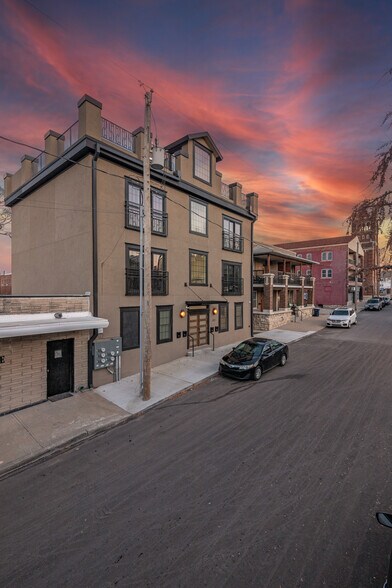 Primary Photo Of 511 Campbell St, Kansas City Apartments For Sale