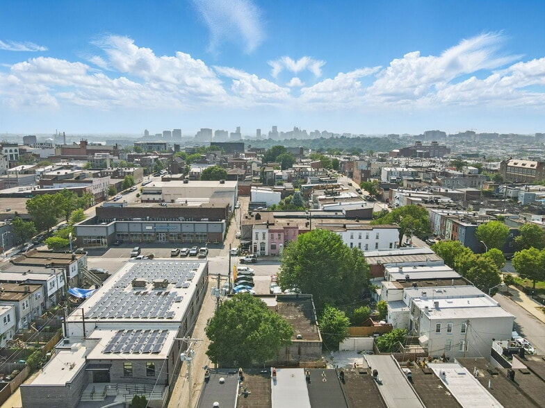 More Photos Of 303 S Eaton St, Baltimore General Retail For Sale