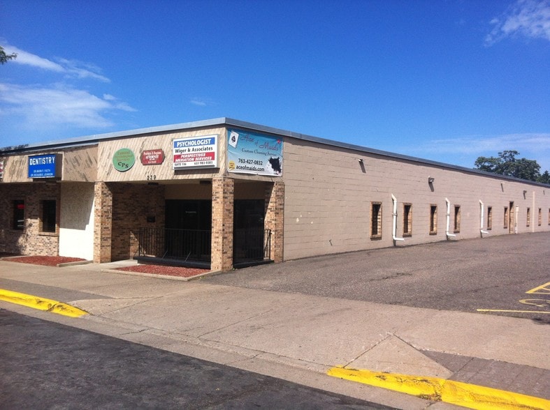 More Photos Of 229 Jackson St, Anoka Office For Lease