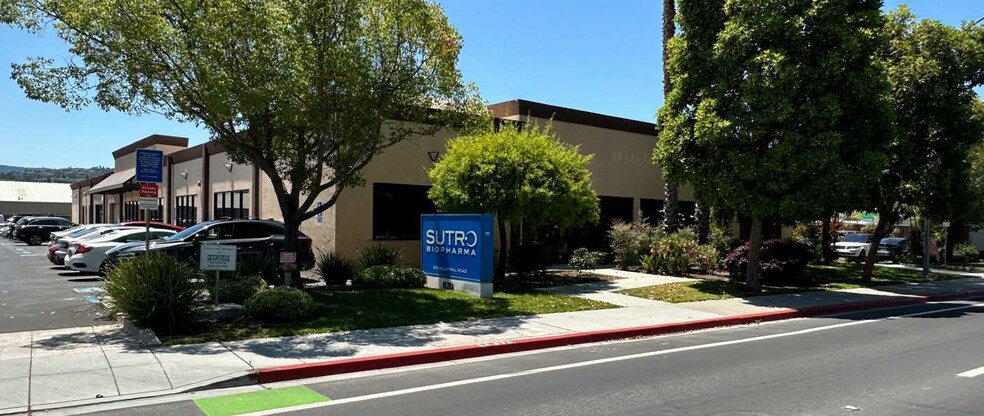 Primary Photo Of 870 Industrial Rd, San Carlos Flex For Lease