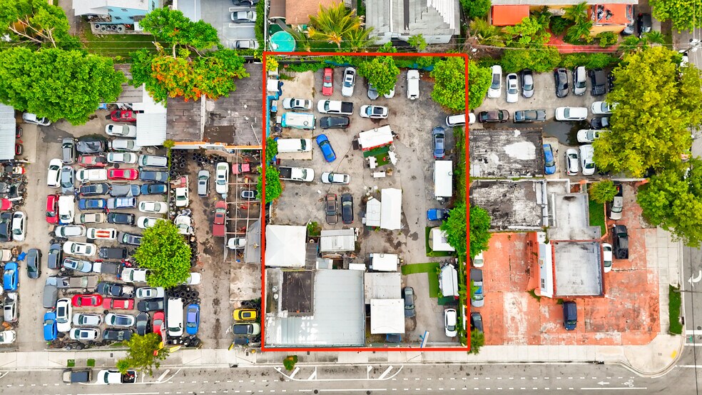 More Photos Of 1523-1527 W Flagler st, Miami Freestanding For Sale
