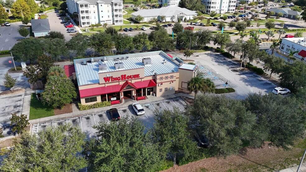 More Photos Of 5510 Post Oak Blvd, Wesley Chapel Restaurant For Sale