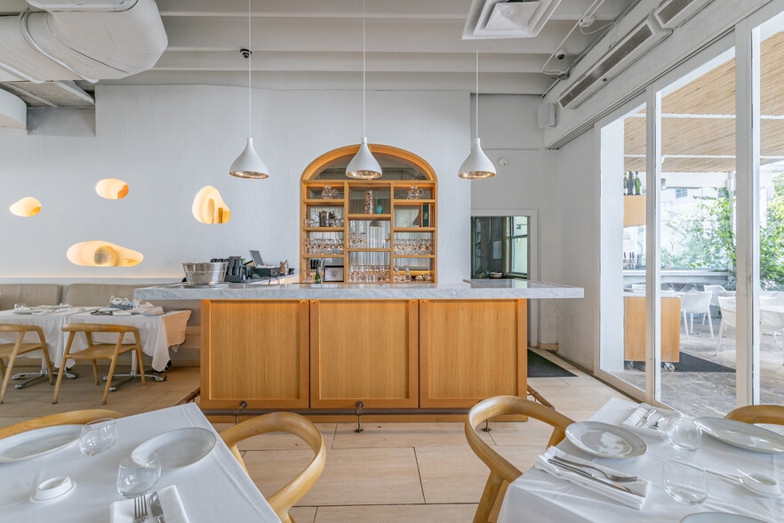 More Photos Of 4702 NE 2nd Ave, Miami Restaurant For Lease